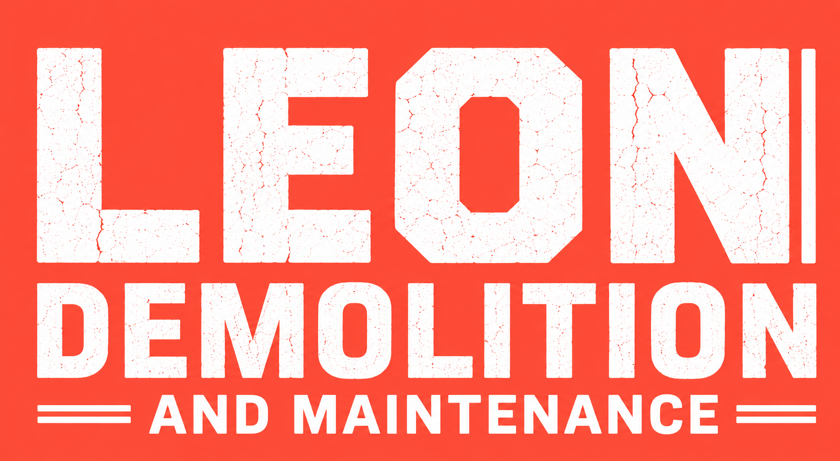 Leon Demolition and Maintenance